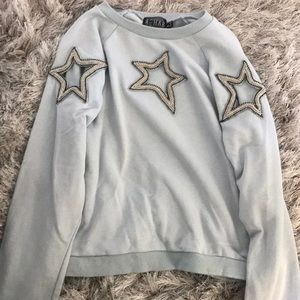 Star sweatshirt